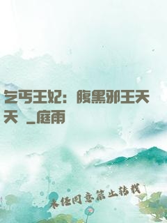 乞丐王妃：腹黑邪王天天寵