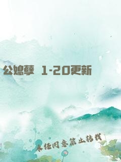 公媳孽緣1-20更新時間