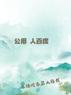 公用愛人百度