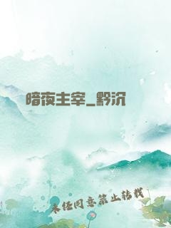 暗夜主宰