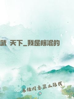 武臨天下
