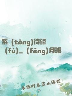 系統(tǒng)待修復(fù)