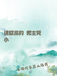 車速超高的雙男主死對頭小說