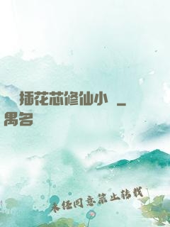 雙陽插花芯修仙小說